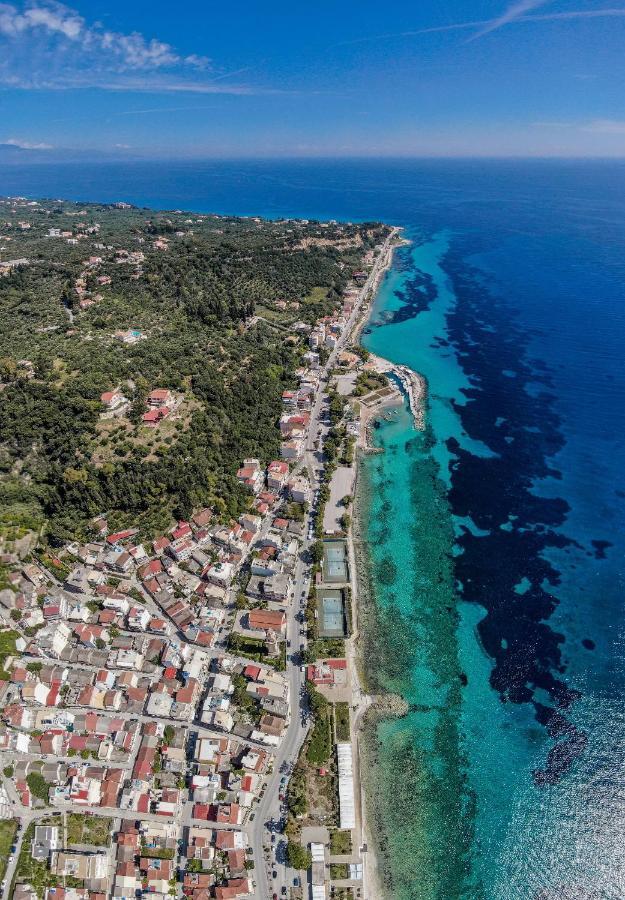 Sea La Vie Villa Zakynthos Exteriér fotografie